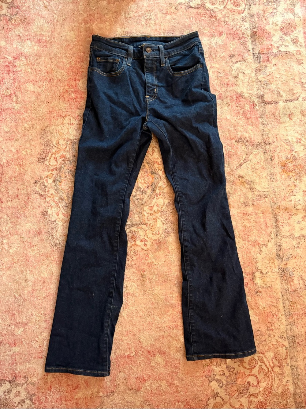 Levis Bootcut Jeans